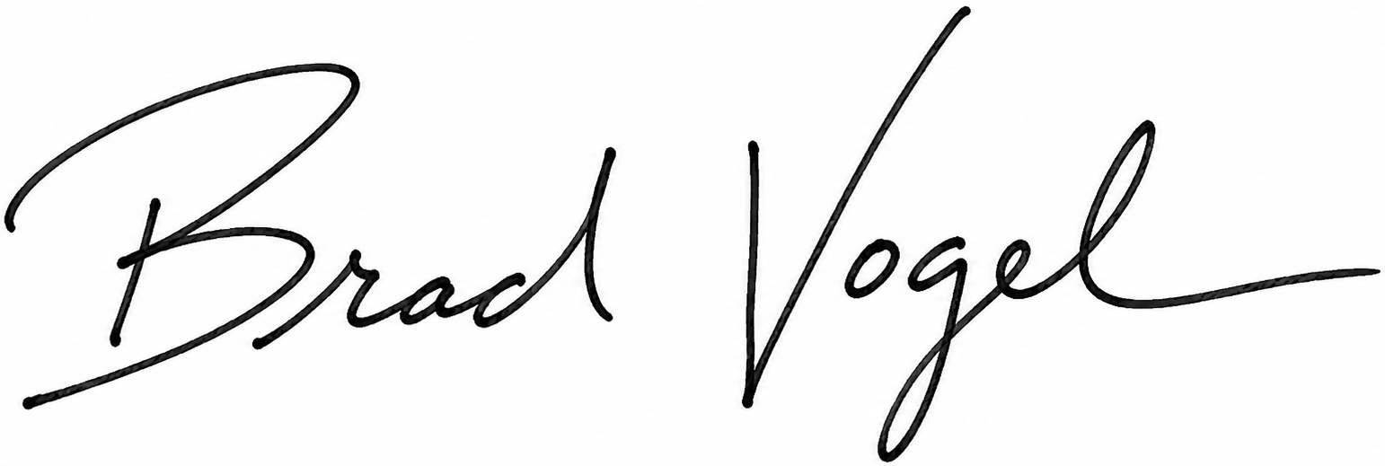 Brad Vogel