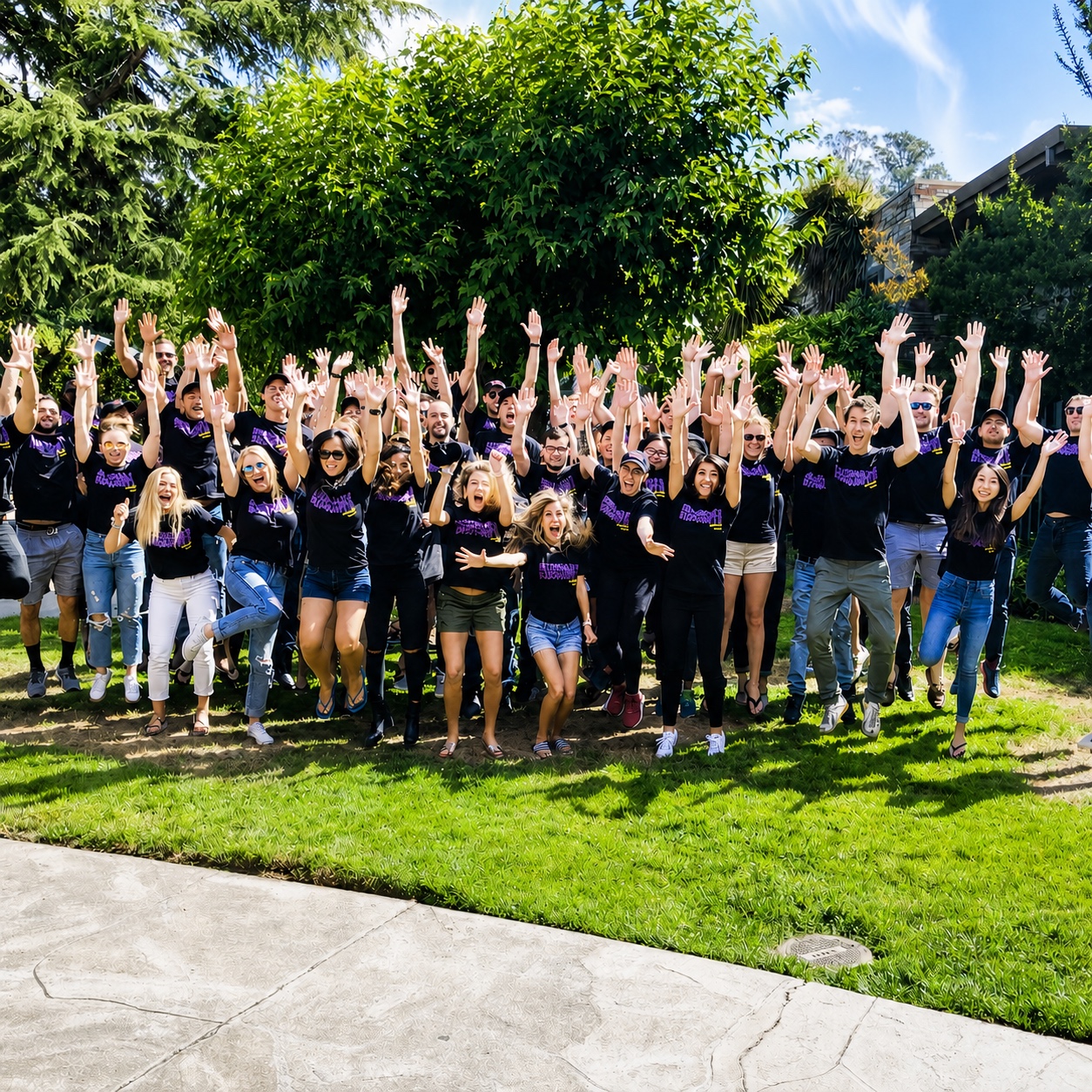 Mixmax team '19 The Mixmax team at the 2019 off-site.